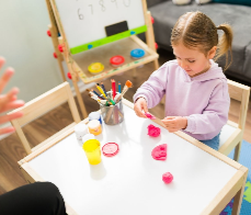 Amsterdam çocuk terapisi